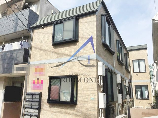 ライフピアシャープ の外観|外観です。