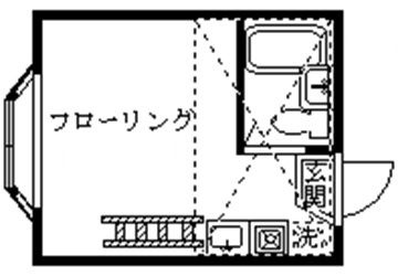 ライフピアシャープ の間取り|間取りです。