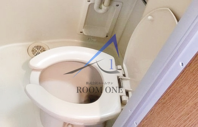 ライフピアシャープ のトイレ|トイレです。