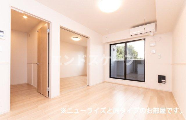 フローレス　コート　Ⅰの居間・リビング|高崎、前橋のお部屋探しはエンドスケープまで！お客様の理想お聞かせ下さい♪