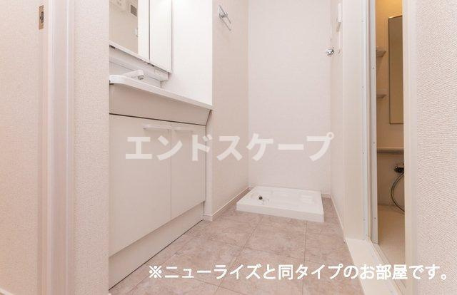 フローレス　コート　Ⅰの洗面所|高崎、前橋のお部屋探しはエンドスケープまで！お客様の理想お聞かせ下さい♪