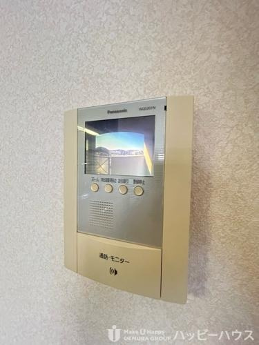 福岡市博多区浦田２丁目の賃貸マンションのセキュリティ|物件の画像12