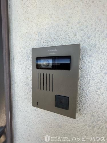 福岡市博多区浦田２丁目の賃貸マンションのセキュリティ|物件の画像18