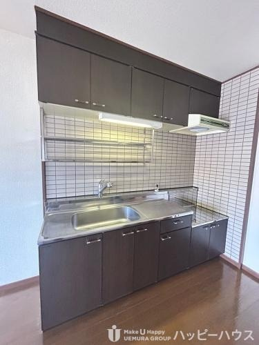 福岡市博多区浦田２丁目の賃貸マンションのキッチン|物件の画像4