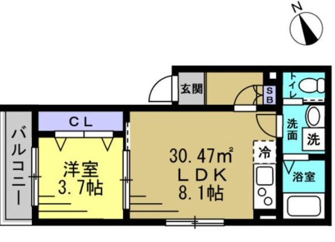 Lavage 上本郷