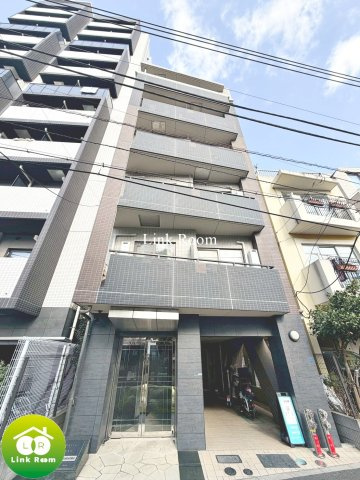 スパシエルクス門前仲町の外観