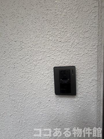 ビバリーハウス須磨弐番館のセキュリティ