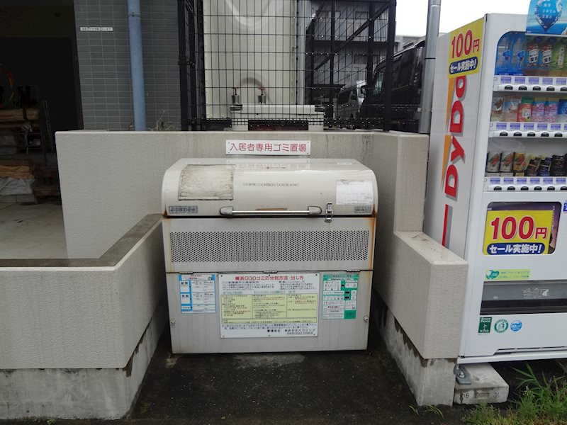リポザーレ仲町台のその他共用部分