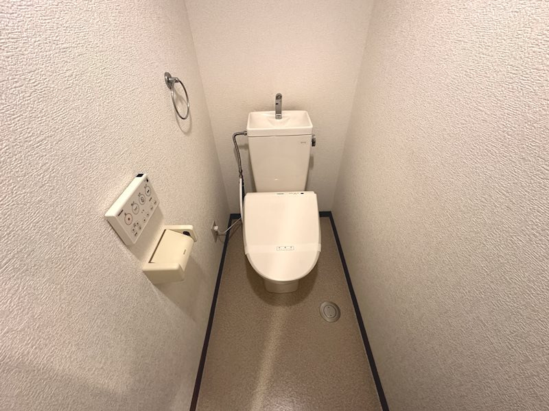 リポザーレ仲町台のトイレ