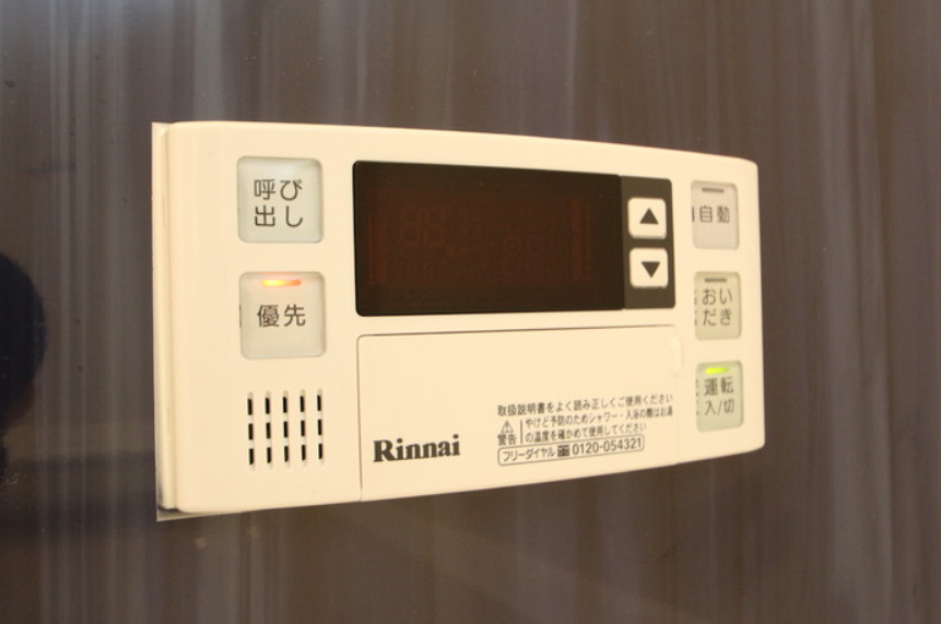 D-ROOMあけぼのの設備