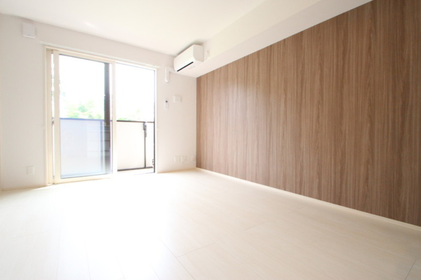 D-ROOMあけぼのの居間・リビング