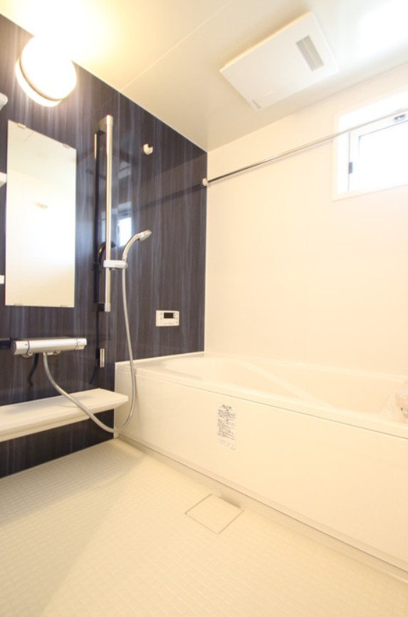 D-ROOMあけぼのの浴室