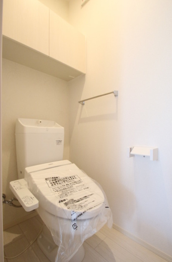 D-ROOMあけぼののトイレ