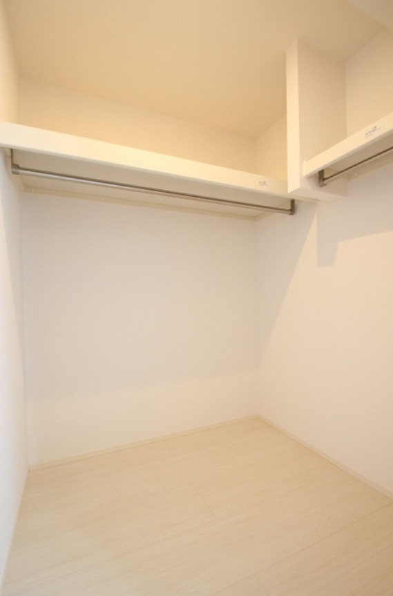 D-ROOMあけぼのの収納