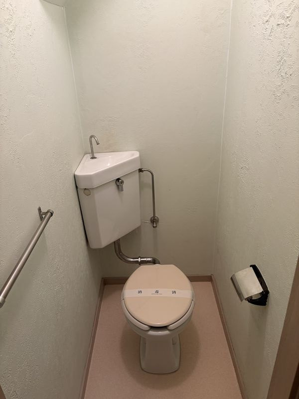 グリーンテラス下田のトイレ|トイレも気になるポイント