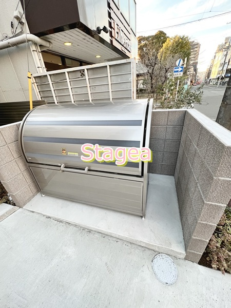スリーミニッツ上尾のその他共用部分
