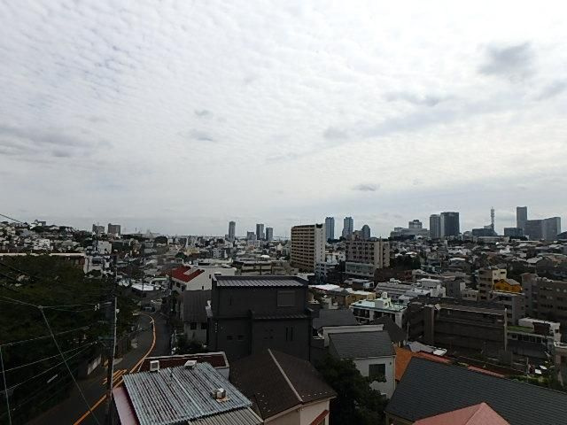 ＣＡＳＳＩＡ横濱ガーデン山の展望