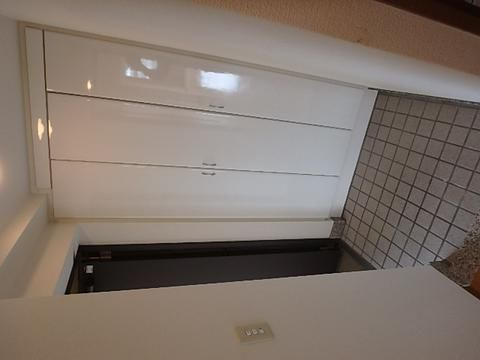ＣＡＳＳＩＡ横濱ガーデン山の玄関