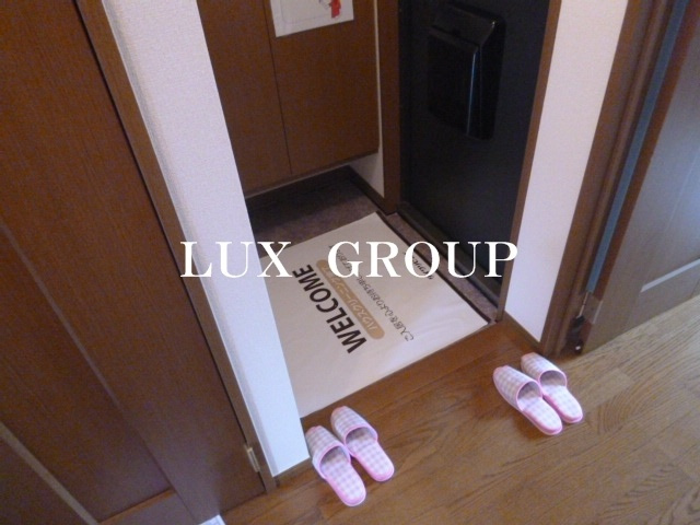 【玄関】 | パークコート砂川　壱番館