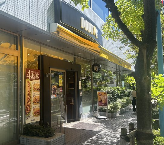 V-style幡ヶ谷の周辺