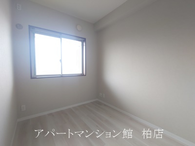 リアライズ柏Ⅱの寝室