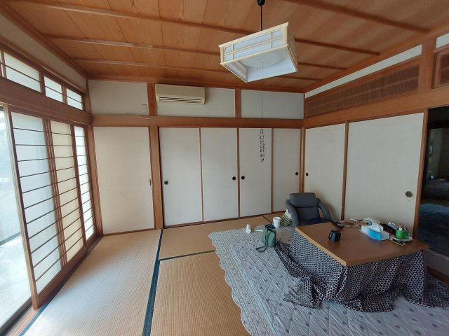 【No.7700】浦富/6LDKS/オール電化の和室