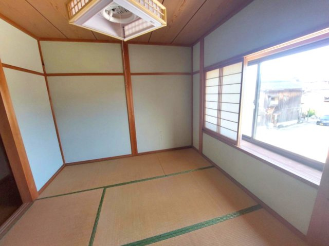 【No.7700】浦富/6LDKS/オール電化の和室