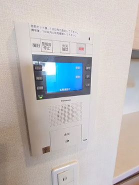 【セキュリティ】 | イニシア上野稲荷町