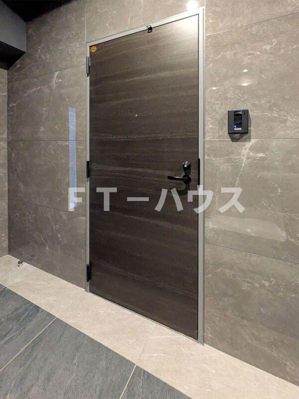 Alivis船橋Eastのその他共用部分
