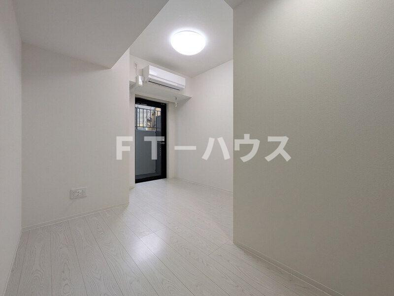 Alivis船橋Eastの寝室