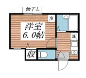市川市八幡４丁目のアパートの画像