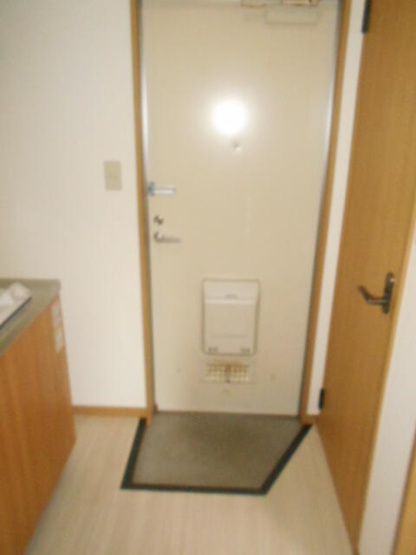 【玄関】