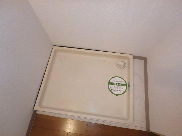 【設備】 | 室内洗濯機置場