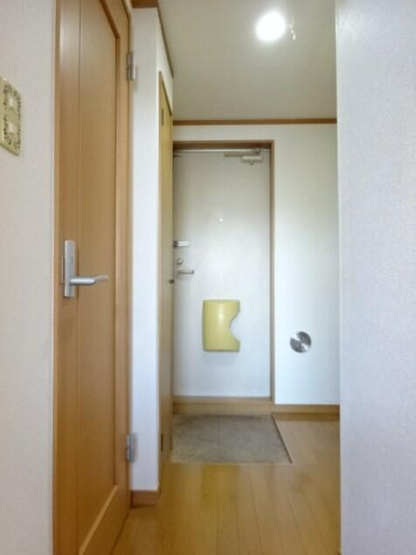 【玄関】