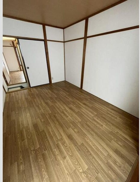 石原町テラスの居間・リビング