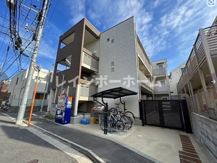 クレイノ葵芳　1号館