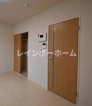 クレイノ葵芳　1号館の寝室