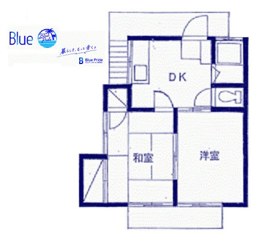 【間取り】 | 浜竹ユーホーム