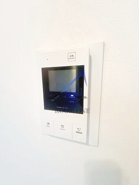 ライオンズマンション白金第２のセキュリティ