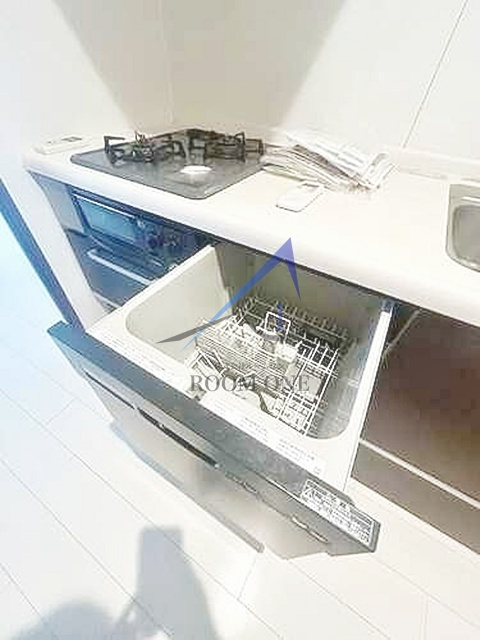 ライオンズマンション白金第２のキッチン|キッチンです。