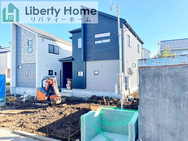 水戸市赤塚1丁目2期　新築戸建　1号棟