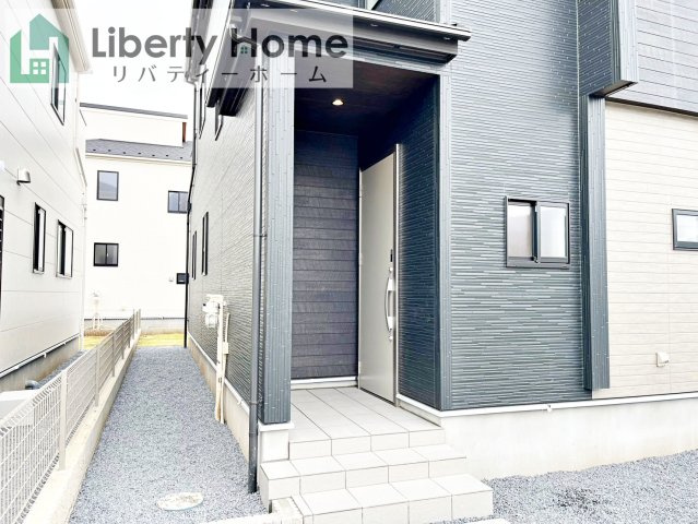 水戸市赤塚1丁目2期　新築戸建　1号棟の構造・工法・仕様