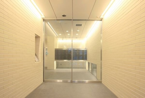 アクシス池袋のセキュリティ