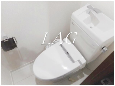 【トイレ】 | ＧＲＡＮＱＵＡＬ浅草 | トイレです。