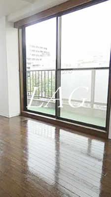 【居間・リビング】 | ハイツカメリヤ | 洋室のお部屋です。