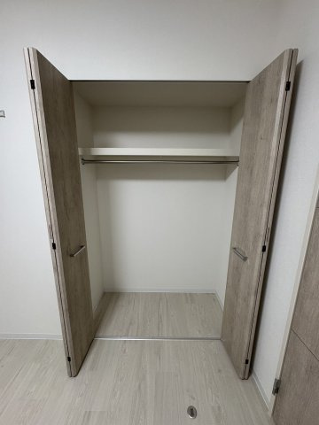 【収納】ラフィエスタ新神戸 