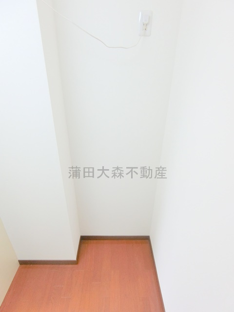 ガーデンホーム東雪谷のキッチン