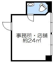 【間取り】 | 藤井ビル