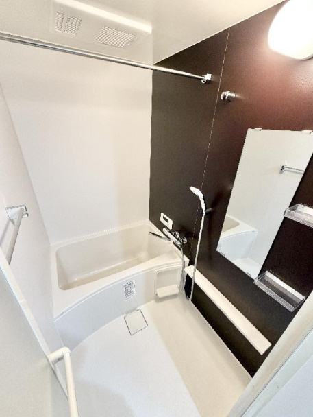 robot home山王の浴室