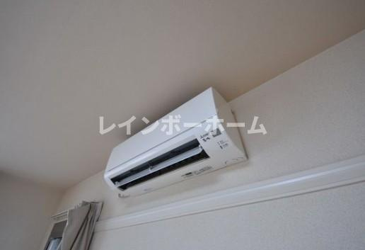 クレイノ葵芳　1号館の設備